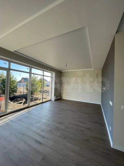 Дом 100 м² на участке 16 сот.