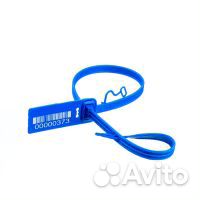 Пломбы с логотипом. Бирки пластиковые с логотипом