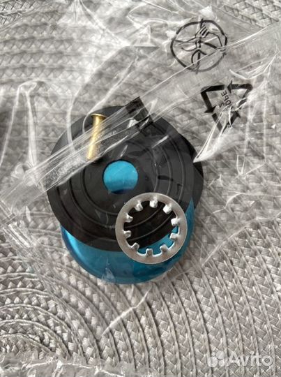 Кран для фильтра питьевой воды