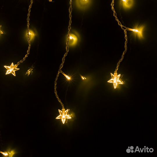 Светодиодная линейная гирлянда Eurosvet 