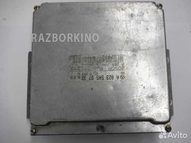 Блок управления двигателем A0235459732
