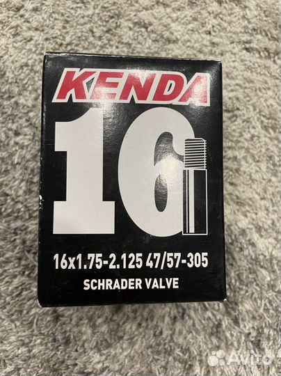 Камера для велосипеда