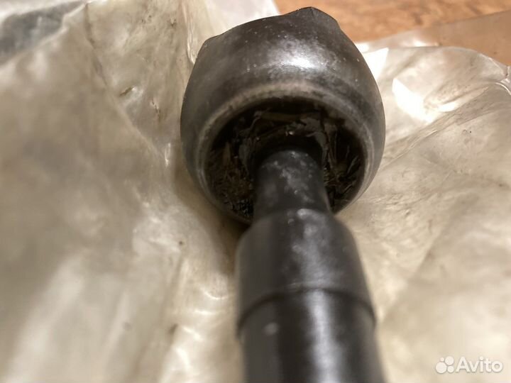 Тяга рулевая YZ 03 16R NP (yz0316rnp)