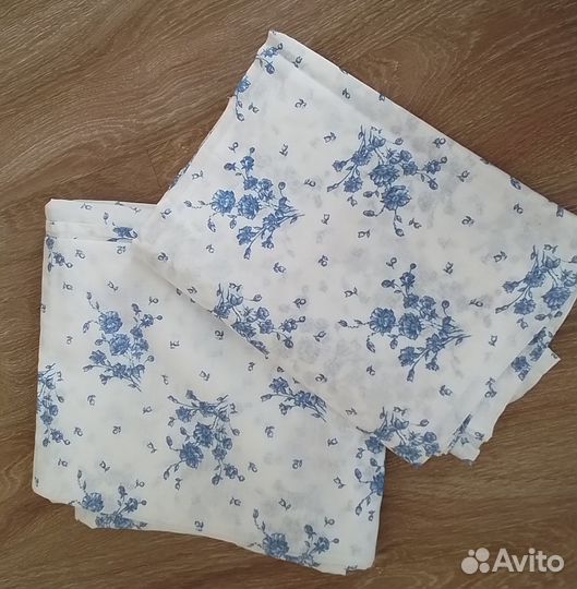 Простыня на резинке Трехгорка