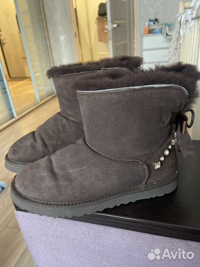 Угги женские зимние