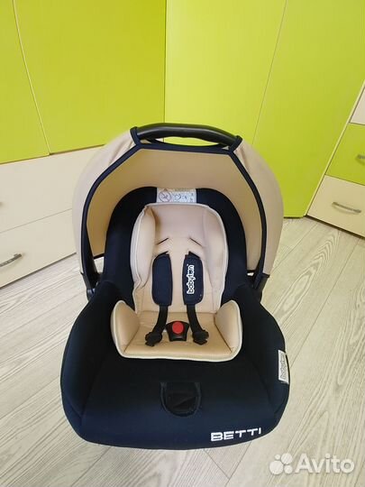 Автолюлька 0+