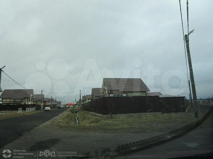 Коттедж 131,3 м² на участке 10 сот.