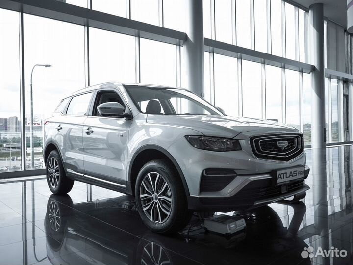 Geely Atlas Pro 1.5 AMT, 2024