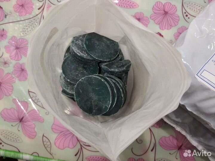 Воск плёночный Lightdepil