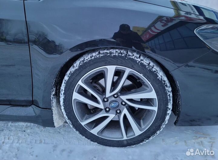 Subaru Levorg 1.6 CVT, 2016, 89 000 км