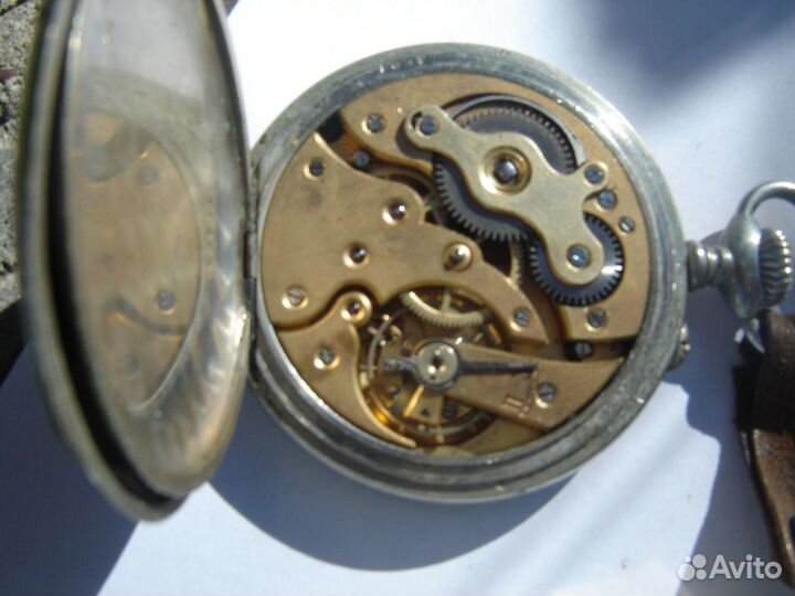 Часы карманные Павел Буре