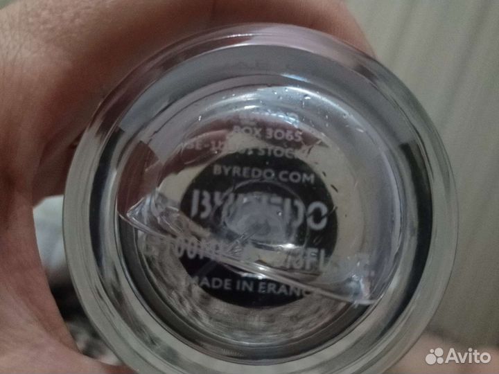 Туалетная вода Byredo Mohave ghost