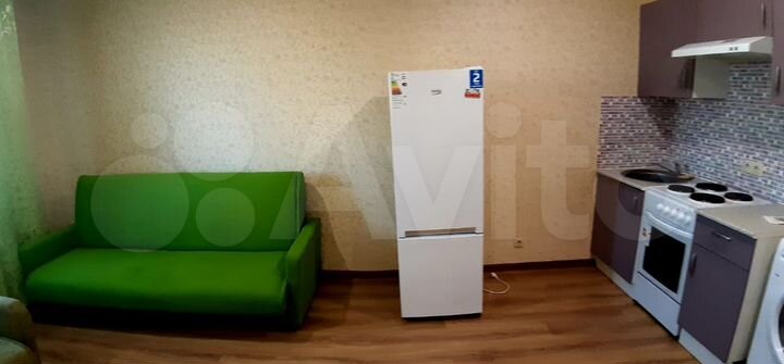 Квартира-студия, 29,6 м², 16/17 эт.