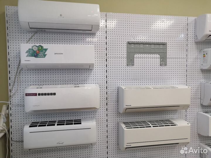 Кондиционеры Ferrum (доставка + монтаж)