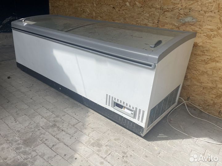 Морозильный ларь