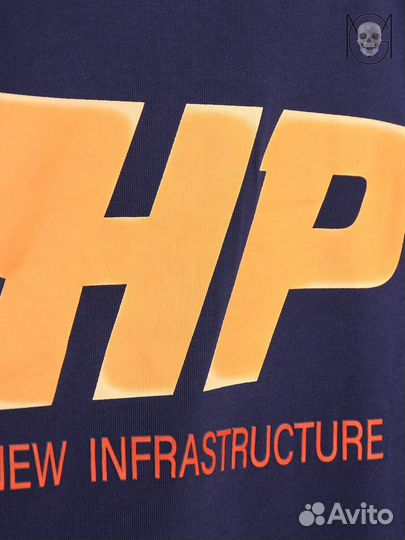 Heron Preston Оригинал футболка мужская