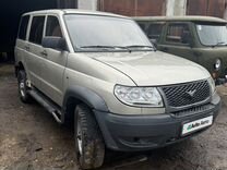 УАЗ Patriot 2.7 MT, 2010, 239 527 км, с пробегом, цена 450 000 руб.