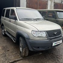 УАЗ Patriot 2.7 MT, 2010, 239 527 км, с пробегом, цена 450 000 руб.