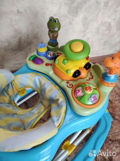 Ходунки детские jetem