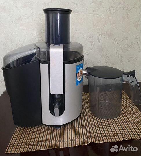 Соковыжималка philips HR 1861