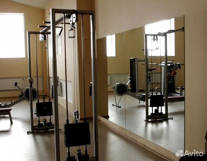 Стекло матовое