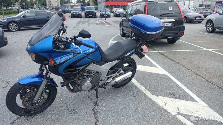 Yamaha TDM-850 (2000)