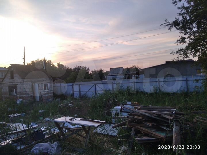 Дача 15 м² на участке 5 сот.