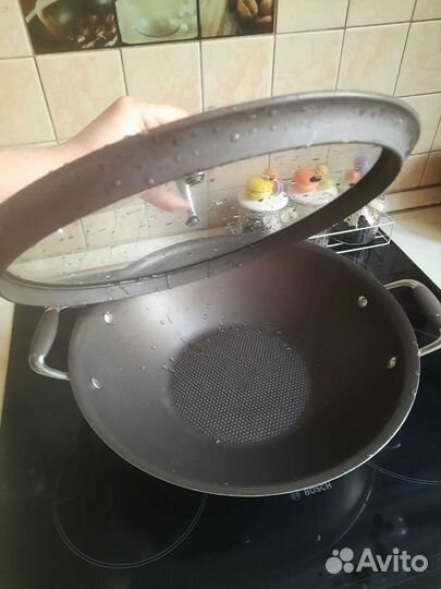 Сковорода вок