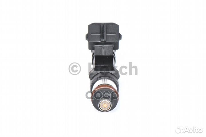 Форсунка бензиновая LADA: 110,115,2114 1.5i