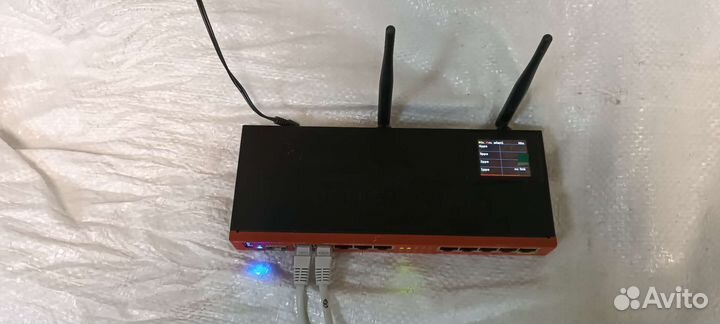 Роутер микротик