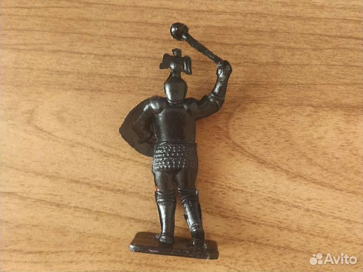 Пластмассовый солдат