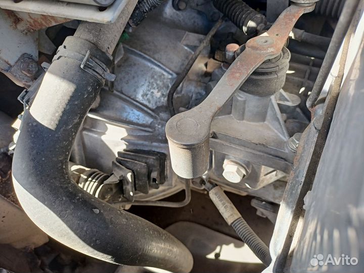 Geely mk Джилли мк в разборе