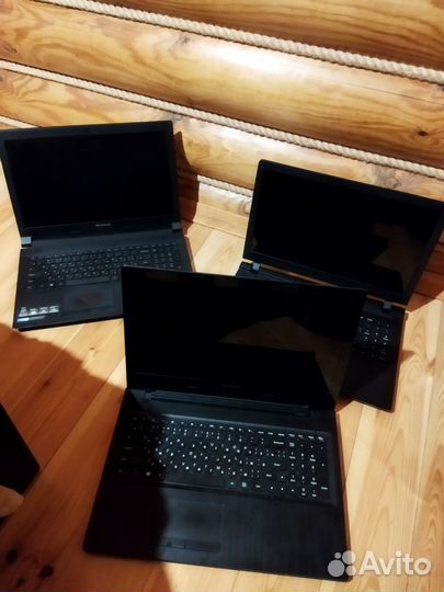 Ноутбуки lenovo