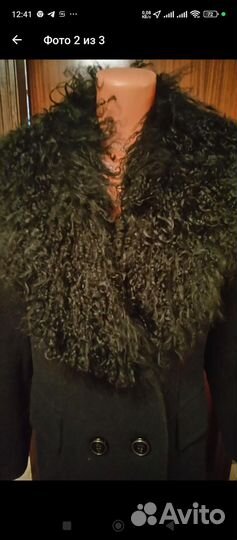 Пальто женское (п/ пальто)