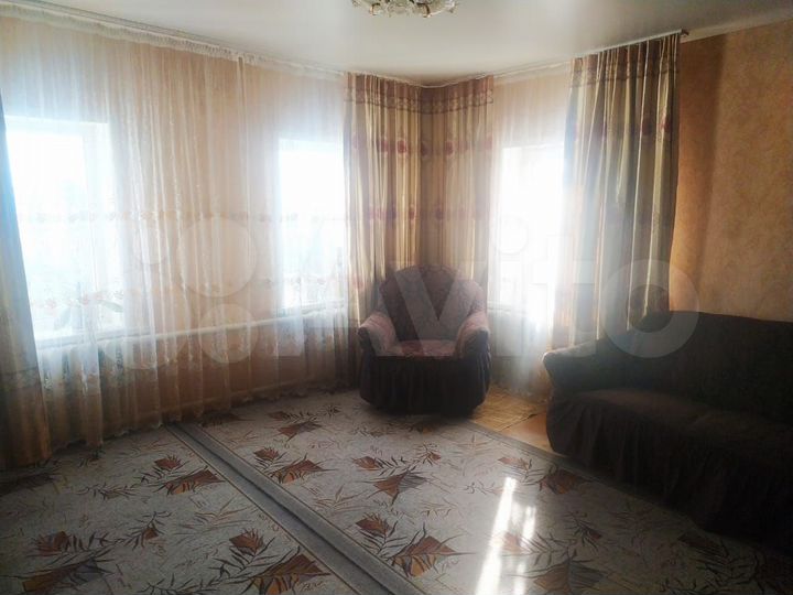 Дом 79 м² на участке 7 сот.