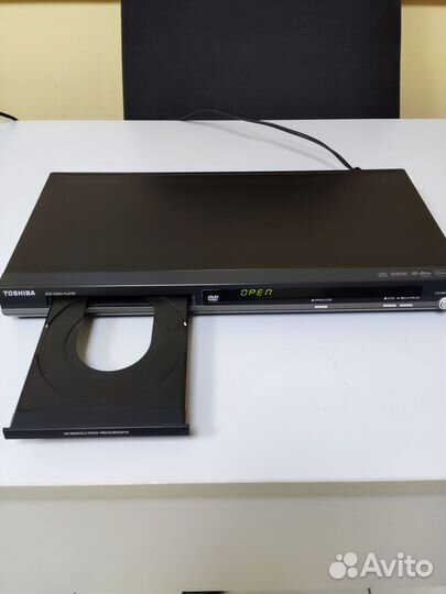 DVD проигрыватель Toshiba
