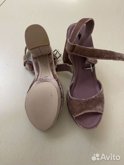 Босоножки Zara 36