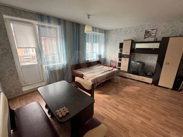 Квартира-студия, 29 м², 2/3 эт.