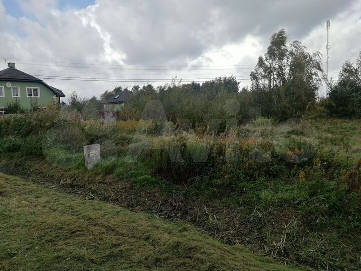 Участок 12 сот. (ИЖС)