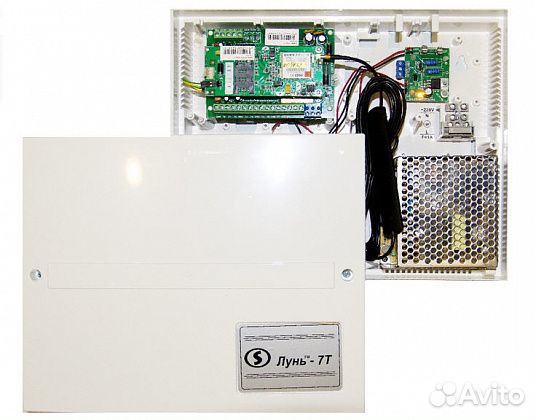 Лунь 7Т ппкоп