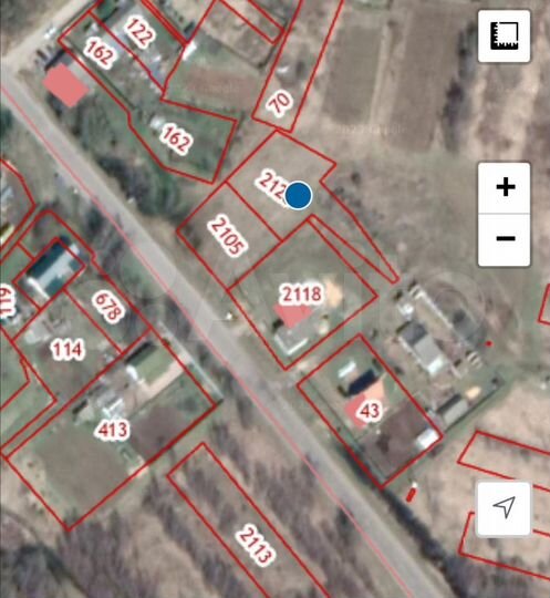 Участок 20 сот. (ИЖС)