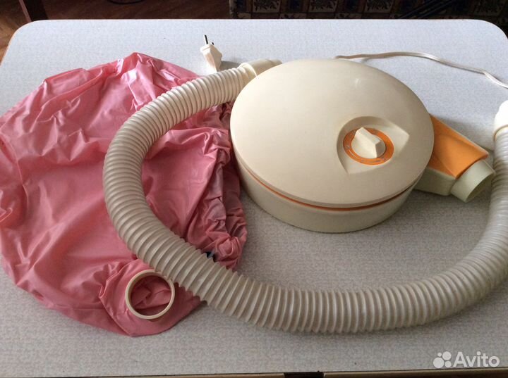 Фен для волос СССР Улыбка