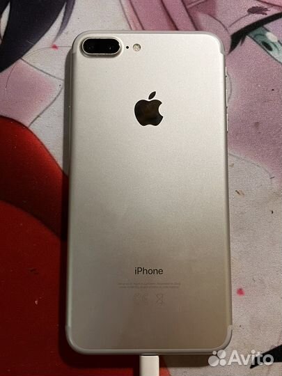 iPhone 7 Plus, 128 ГБ