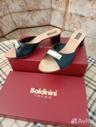 Мюли Baldinini