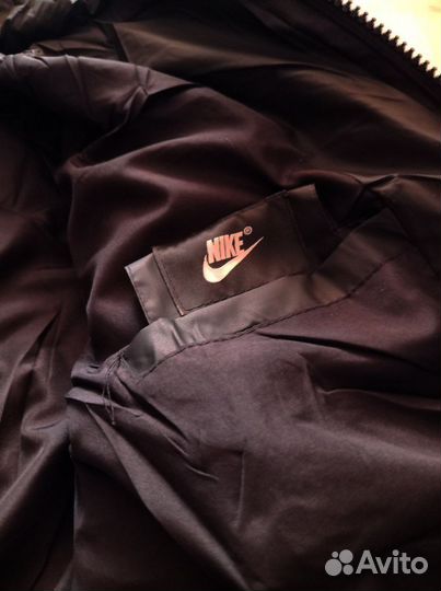 Куртка Nike дрилл