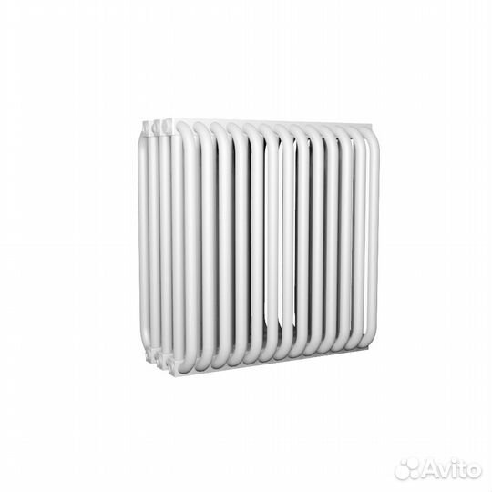 Стальной трубчатый радиатор отопления кзто рс 5, п
