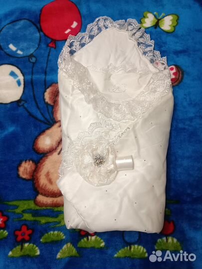 Конверты на выписку