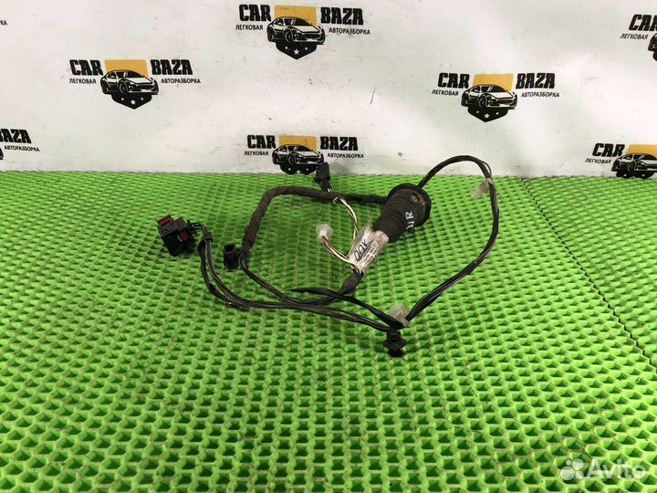 Проводка двери задней Opel Vectra