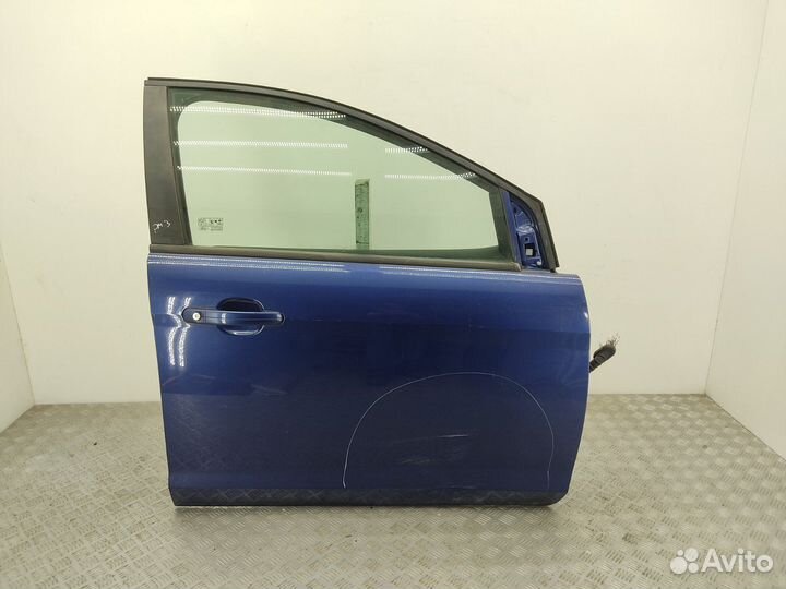 Дверь боковая Ford Focus 2 (2004-2011)