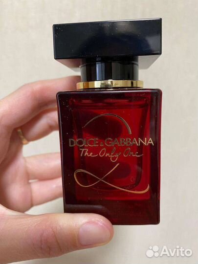 Духи dolce gabbana the only one оригинал